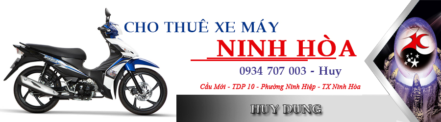 Xe thuê tự lái